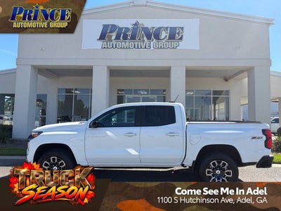 2023 Chevrolet Colorado 4WD Z71