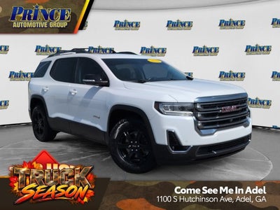 2021 GMC Acadia AT4