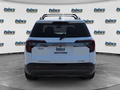 2021 GMC Acadia AT4