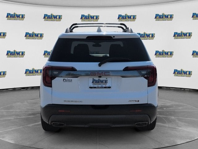 2021 GMC Acadia AT4