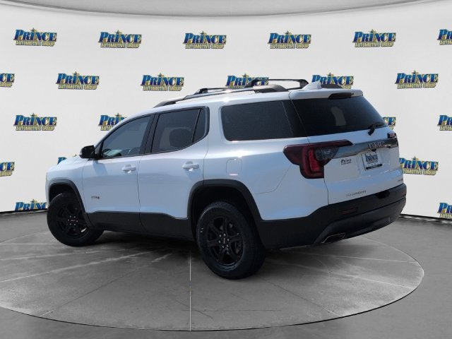 2021 GMC Acadia AT4