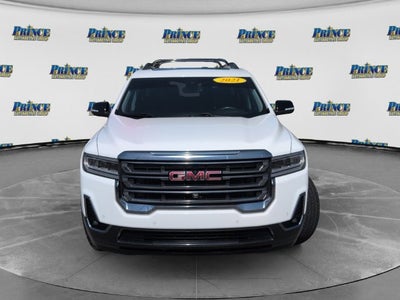 2021 GMC Acadia AT4