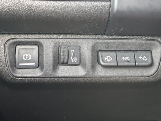 2021 GMC Acadia AT4