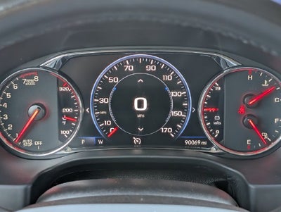 2021 GMC Acadia AT4