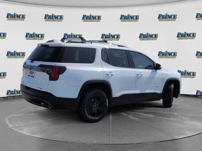 2021 GMC Acadia AT4