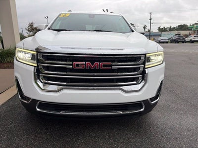 2023 GMC Acadia SLT