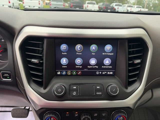2023 GMC Acadia SLT