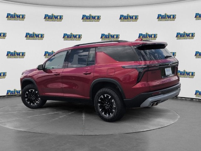 2024 Chevrolet Traverse Z71