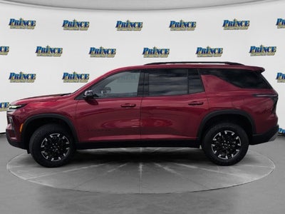 2024 Chevrolet Traverse Z71