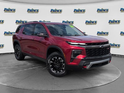 2024 Chevrolet Traverse Z71