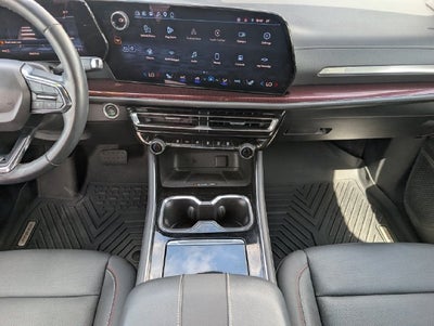 2024 Chevrolet Traverse Z71