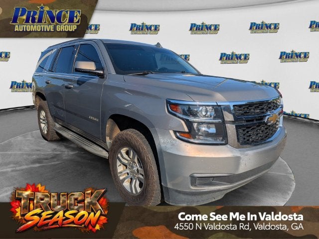 2019 Chevrolet Tahoe LT