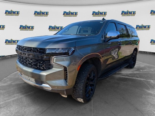 2024 Chevrolet Suburban Premier