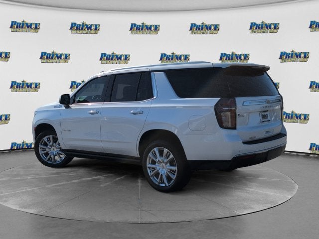 2023 Chevrolet Tahoe High Country