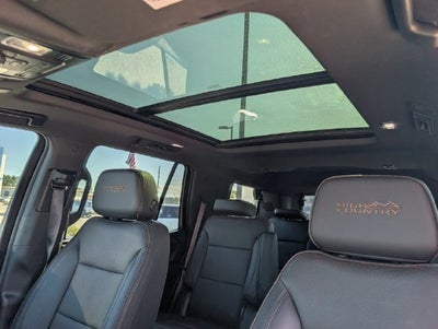2023 Chevrolet Tahoe High Country