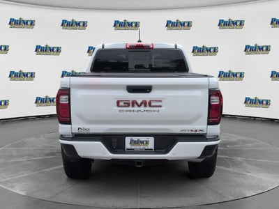 2024 GMC Canyon AT4X