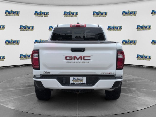 2024 GMC Canyon AT4X