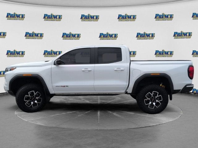 2024 GMC Canyon AT4X