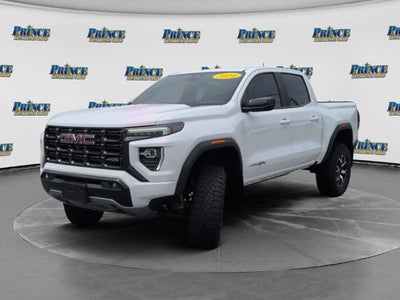 2024 GMC Canyon AT4X