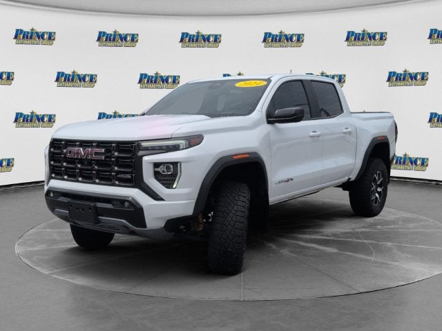 2024 GMC Canyon AT4X