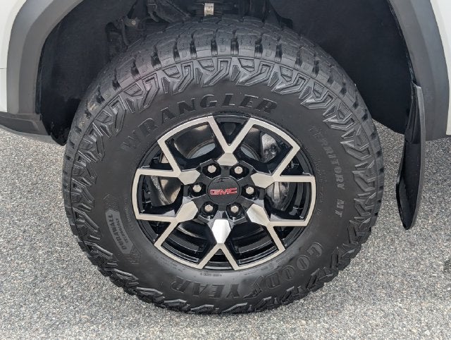 2024 GMC Canyon AT4X