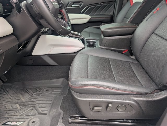 2024 GMC Canyon AT4X