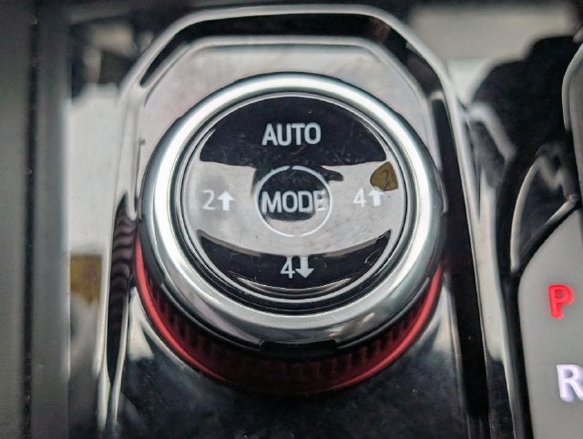 2024 GMC Canyon AT4X