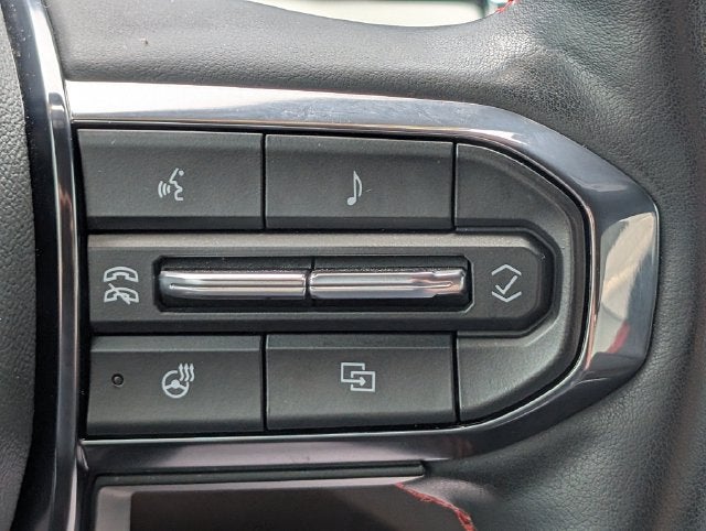 2024 GMC Canyon AT4X