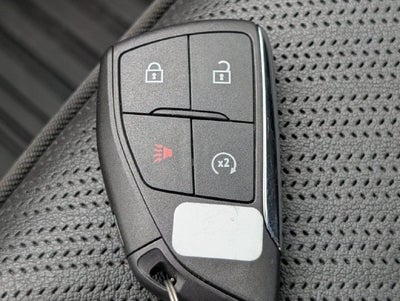 2024 GMC Canyon AT4X