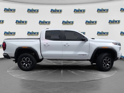 2024 GMC Canyon AT4X