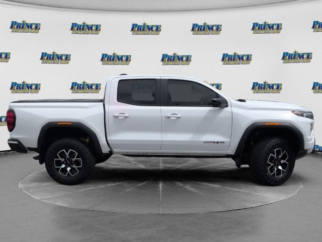 2024 GMC Canyon AT4X