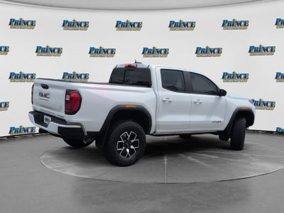 2024 GMC Canyon AT4X
