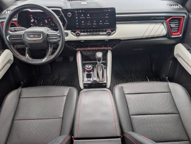 2024 GMC Canyon AT4X