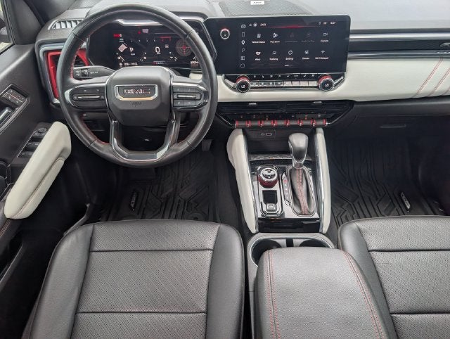 2024 GMC Canyon AT4X