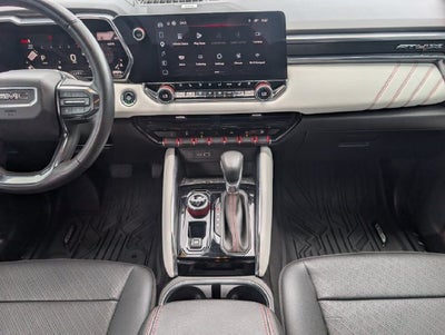 2024 GMC Canyon AT4X