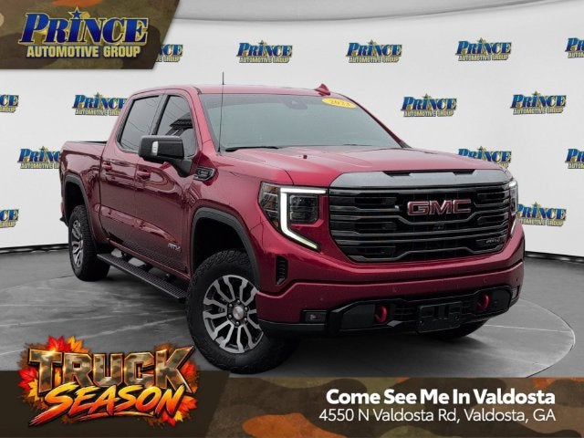 2023 GMC Sierra 1500 AT4