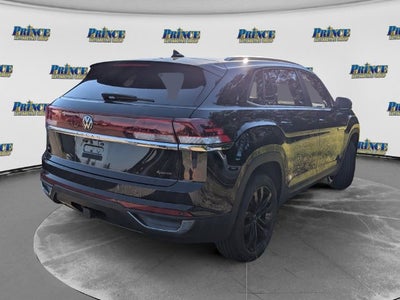 2026 Volkswagen Atlas Cross Sport 2.0T SE w/Technology