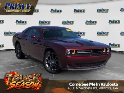 2018 Dodge Challenger GT