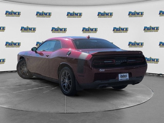 2018 Dodge Challenger GT