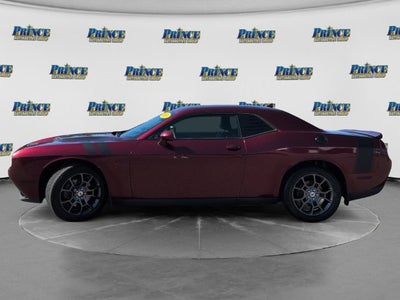 2018 Dodge Challenger GT