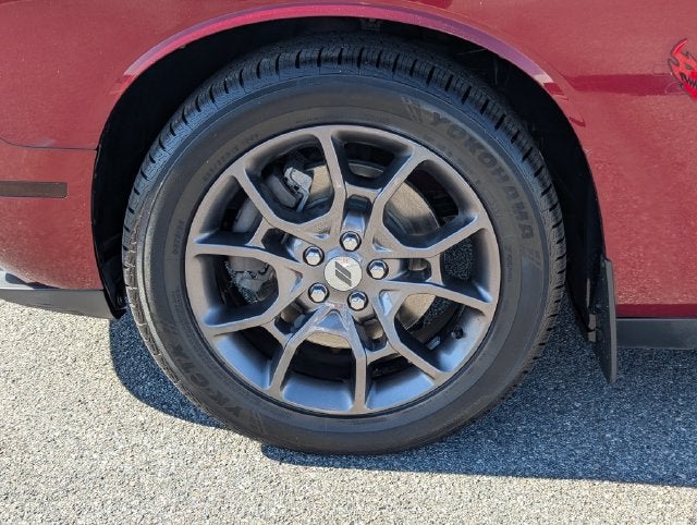 2018 Dodge Challenger GT