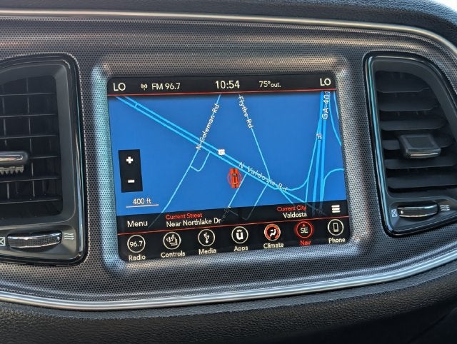 2018 Dodge Challenger GT