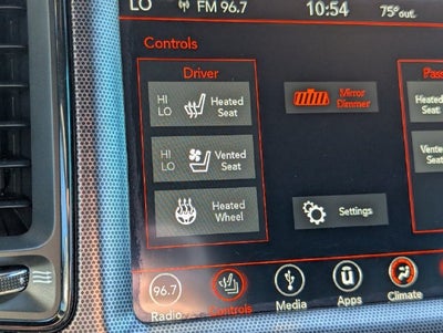 2018 Dodge Challenger GT