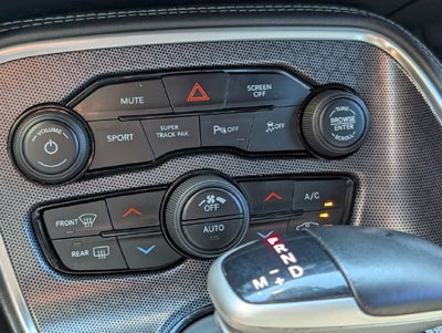 2018 Dodge Challenger GT