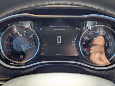 2018 Dodge Challenger GT