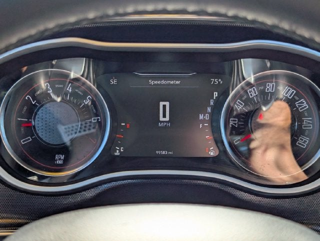 2018 Dodge Challenger GT