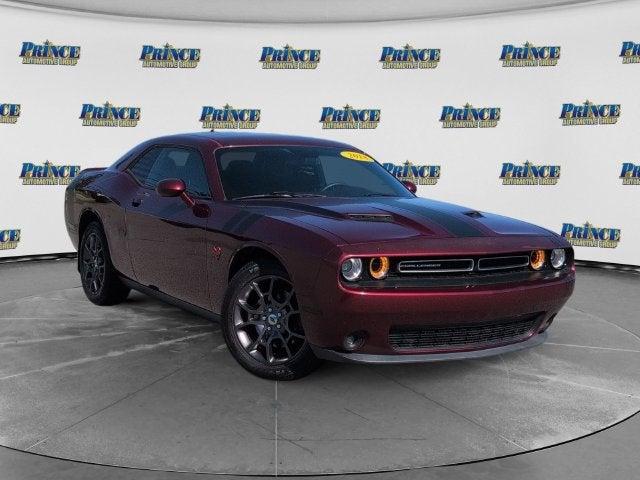 2018 Dodge Challenger GT