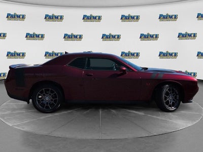 2018 Dodge Challenger GT