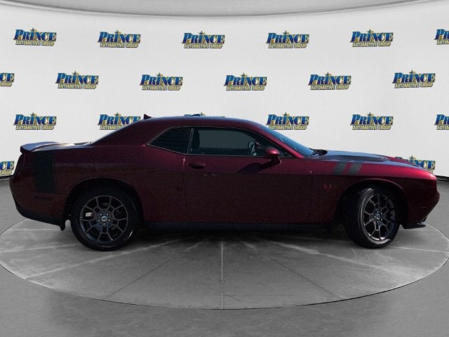 2018 Dodge Challenger GT