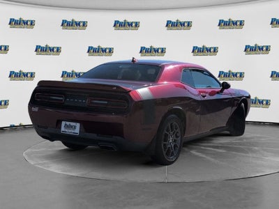 2018 Dodge Challenger GT